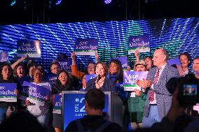 Election 2024: Minnesota DFL Election Night Watch Party