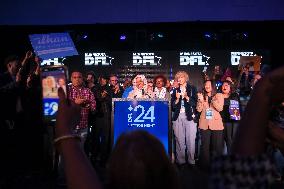 Election 2024: Minnesota DFL Election Night Watch Party