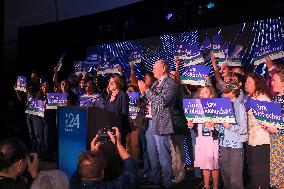 Election 2024: Minnesota DFL Election Night Watch Party