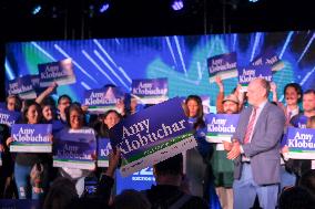 Election 2024: Minnesota DFL Election Night Watch Party