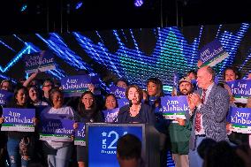 Election 2024: Minnesota DFL Election Night Watch Party