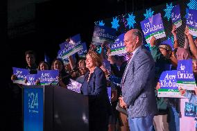 Election 2024: Minnesota DFL Election Night Watch Party