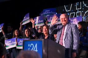 Election 2024: Minnesota DFL Election Night Watch Party