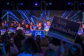 Election 2024: Minnesota DFL Election Night Watch Party