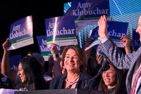 Election 2024: Minnesota DFL Election Night Watch Party