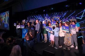 Election 2024: Minnesota DFL Election Night Watch Party