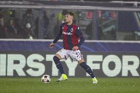 CALCIO - UEFA Champions League - Bologna FC vs AS Monaco