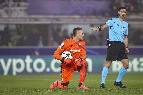 CALCIO - UEFA Champions League - Bologna FC vs AS Monaco