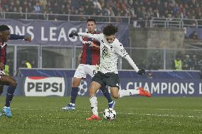 CALCIO - UEFA Champions League - Bologna FC vs AS Monaco