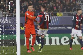 CALCIO - UEFA Champions League - Bologna FC vs AS Monaco