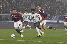 CALCIO - UEFA Champions League - Bologna FC vs AS Monaco