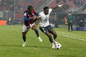 CALCIO - UEFA Champions League - Bologna FC vs AS Monaco