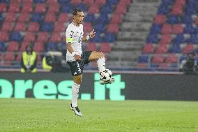 CALCIO - UEFA Champions League - Bologna FC vs AS Monaco