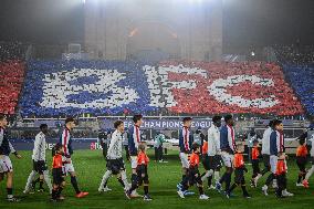 CALCIO - UEFA Champions League - Bologna FC vs AS Monaco