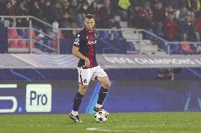 CALCIO - UEFA Champions League - Bologna FC vs AS Monaco