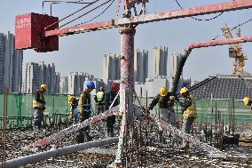 Residential Building Construction