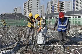 Residential Building Construction