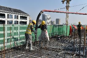 Residential Building Construction