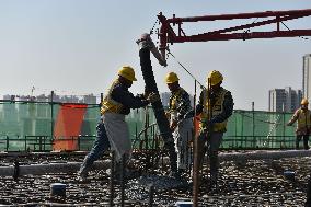 Residential Building Construction