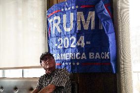 US Election 2024 Reaction Thailand.