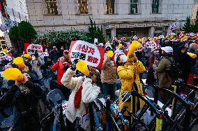 Rally In Support Of President Yoon Suk Yeol