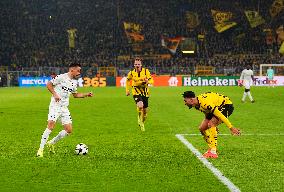 BvB Dortmund v SK Sturm Graz  - UEFA Champions League 2024/25 League Phase MD4