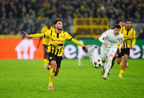 BvB Dortmund v SK Sturm Graz  - UEFA Champions League 2024/25 League Phase MD4