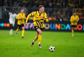 BvB Dortmund v SK Sturm Graz  - UEFA Champions League 2024/25 League Phase MD4