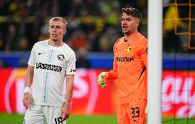 BvB Dortmund v SK Sturm Graz  - UEFA Champions League 2024/25 League Phase MD4