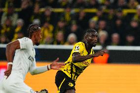 BvB Dortmund v SK Sturm Graz  - UEFA Champions League 2024/25 League Phase MD4