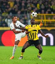 BvB Dortmund v SK Sturm Graz  - UEFA Champions League 2024/25 League Phase MD4