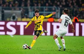 BvB Dortmund v SK Sturm Graz  - UEFA Champions League 2024/25 League Phase MD4