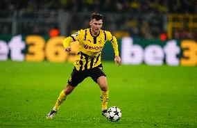 BvB Dortmund v SK Sturm Graz  - UEFA Champions League 2024/25 League Phase MD4