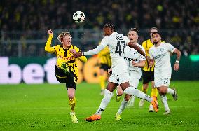 BvB Dortmund v SK Sturm Graz  - UEFA Champions League 2024/25 League Phase MD4