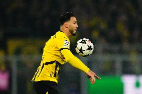 BvB Dortmund v SK Sturm Graz  - UEFA Champions League 2024/25 League Phase MD4