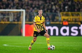 BvB Dortmund v SK Sturm Graz  - UEFA Champions League 2024/25 League Phase MD4