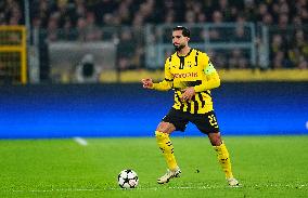 BvB Dortmund v SK Sturm Graz  - UEFA Champions League 2024/25 League Phase MD4