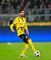 BvB Dortmund v SK Sturm Graz  - UEFA Champions League 2024/25 League Phase MD4