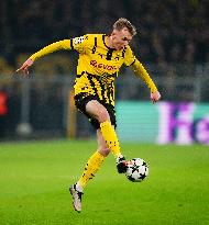 BvB Dortmund v SK Sturm Graz  - UEFA Champions League 2024/25 League Phase MD4