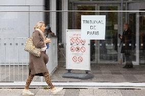 New FLNC Trial - Paris