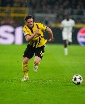 BvB Dortmund v SK Sturm Graz  - UEFA Champions League 2024/25 League Phase MD4