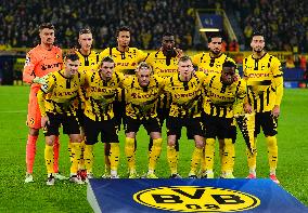 BvB Dortmund v SK Sturm Graz  - UEFA Champions League 2024/25 League Phase MD4