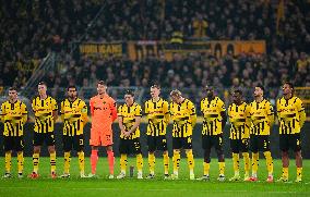 BvB Dortmund v SK Sturm Graz  - UEFA Champions League 2024/25 League Phase MD4