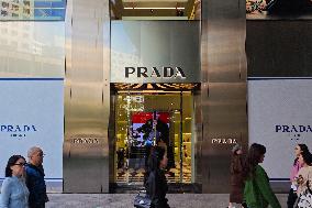 PRADA Store