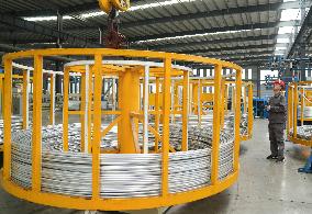 World High End Aluminum Industry Base in Zouping