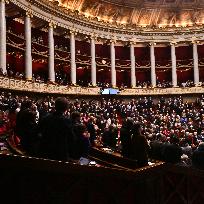 Questions To The Government - Paris