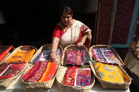 Chhath Puja Free Religious Material Distribution In Kolkata, India