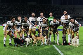 Pumas UNAM v Queretaro - 2024 BBVA MX League