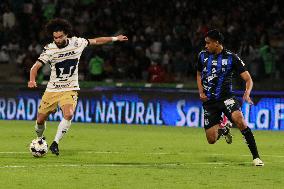 Pumas UNAM v Queretaro - 2024 BBVA MX League