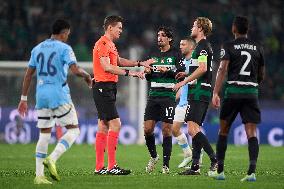 Sporting Clube de Portugal v Manchester City - UEFA Champions League 2024/25 League Phase MD4